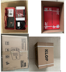 多機能MMA & MIG200Pインバーター溶接機溶接機自動はんだ - Product Image 4