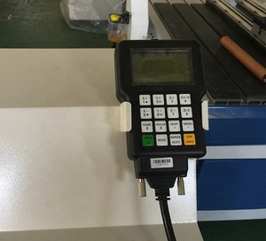 Enrutador CNC de madera para escritorio, WS-6090, pequeño, con control DSP, 6090