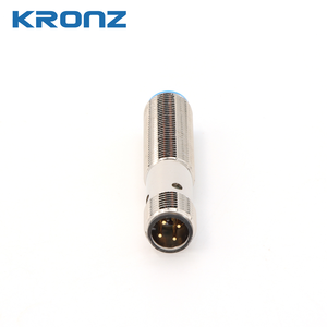 KRONZ U12 <strong>Ultrasonic</strong> <strong>Sensors</strong> Analog Voltage Output 0-10V Detection <strong>Range</strong> 20-200mm Industrial IP67 Distance <strong>Ultrasonic</strong> <strong>Sensor</strong>