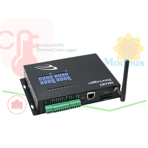 Preis Modbus-Zähler-Überwachungssystem Energiedatenlogger mit Eingang Modbus-Gerät SMS-Alarm RS485 - Product Image 1
