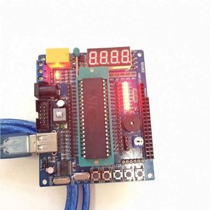 51 / <strong>AVR</strong> Microcontroller STC89C52RC Learning Development Board <strong>USB</strong> Cable - Product Image 3