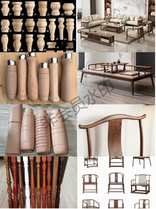 Good Quality Multifunction Wood <strong>Cnc</strong> <strong>Router</strong> for Furniture Making <strong>Machine</strong> Four-Axis Woodworking Turning and Milling Compound - Product Image 5