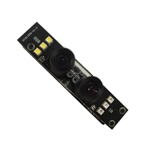 1080P 30fps yüz tanıma çift Lens Notebook 230 OV2735 WDR 96DB senkronizasyon Notebook için 4K USB kamera modülü - Product Image 4