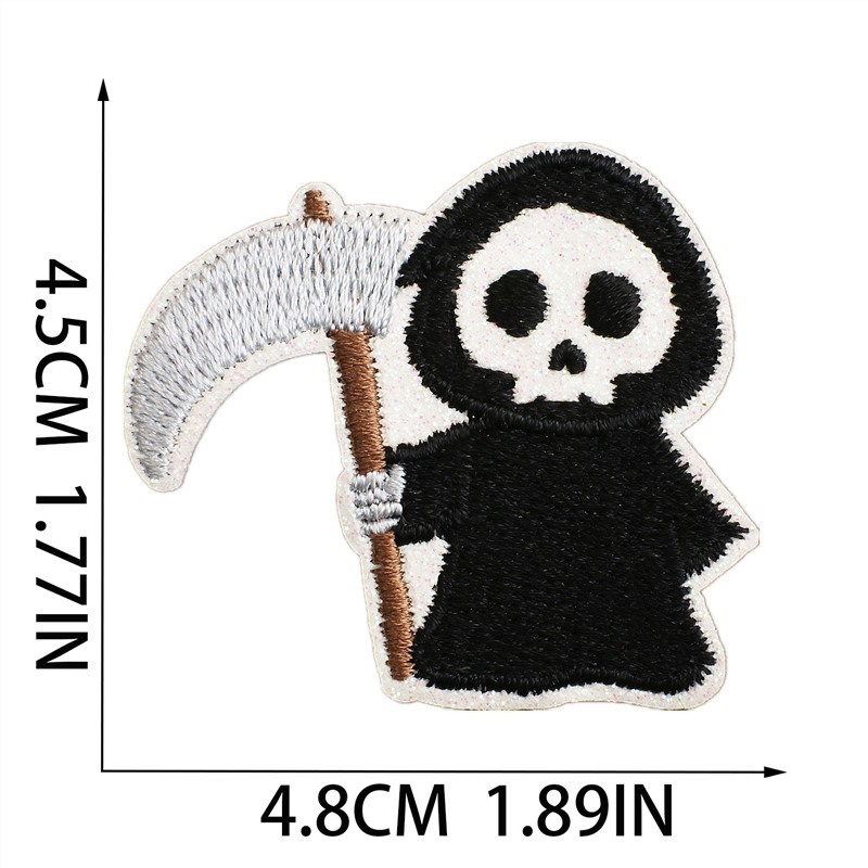 White + black 9