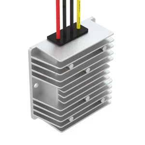 9V to 36V 12V <strong>DC</strong> Voltage Regulator 12V to 12V Power Converter 12V Battery Voltage Regulator the Power Module Is Waterproof - Product Image 4