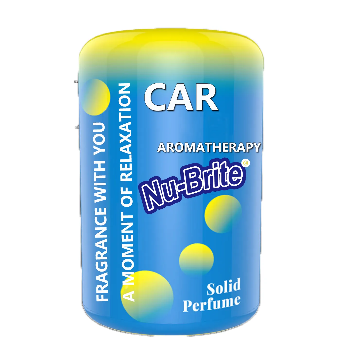 Prezzo di fabbrica Soild Car aromaterapia profumi deodorante per la casa personalizzato per auto