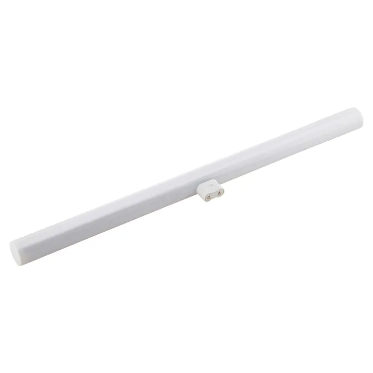 Luz LED IP20 2700-6500K para garagem, armazém e oficina, 6w, 8w, 15w de alta qualidade, tubo de luz LED