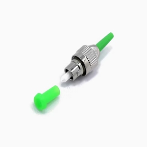 FC/APC tek modlu konektör Metal gövde 0.9mm opsiyonel renkli önyükleme - Product Image 6