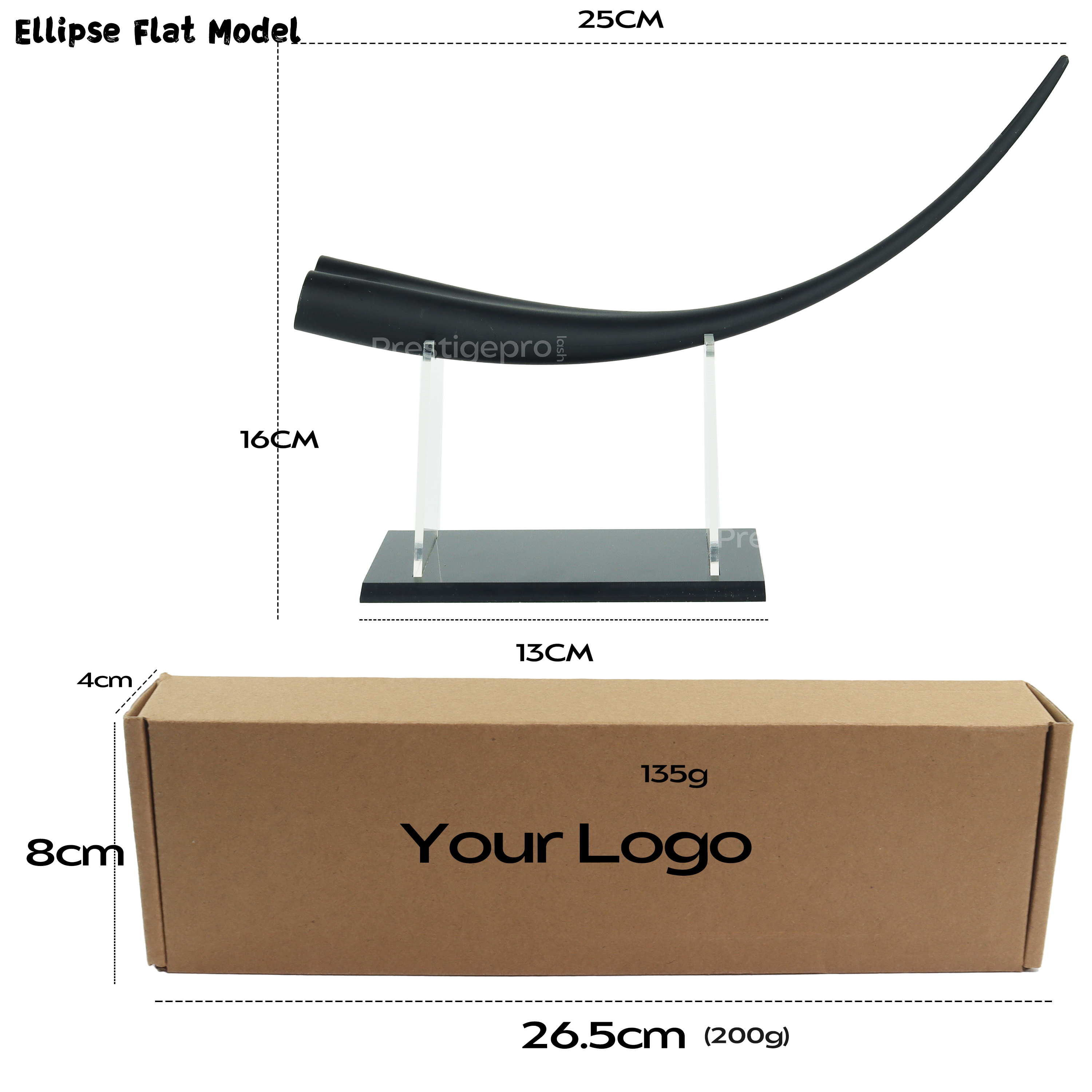 Ellipse Flat Model