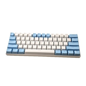 Teclado mecánico electrónico de competición de 61 teclas, separación de línea clave RK, periférico de mano mecánico enchufable para ordenador - Product Image 5