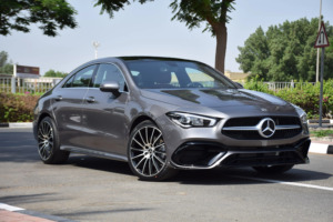 AFFORDABLE and Clean Used Mer Cedes-Benz CLA Class 250 _45 Kit 2023 Cars Ready to Go - Product Image 2