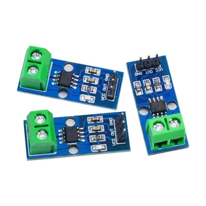 ACS712 5A 20A 30A Range Hall Current <strong>Sensor</strong> Module ACS712 Module For <strong>Arduino</strong> 20A