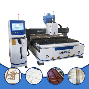 Professional Wood Furniture Making Atc <strong>Cnc</strong> <strong>Router</strong> <strong>Machine</strong> 4*8ft 9kw <strong>Cnc</strong> <strong>Router</strong> Atc with servo motor <strong>Auto</strong> <strong>Loading</strong> System - Product Image 3