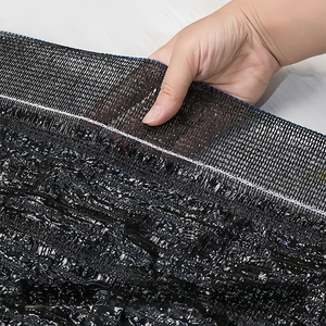 Хорошее качество HDPE ультрафиолетовая сельскохозяйственная теневая сетка для защиты от солнца сетчатая сетка для сельскохозяйственных посадок - Product Image 3