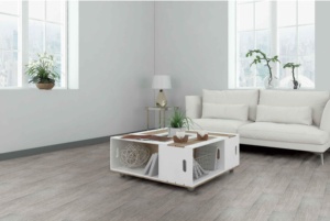 Çevre dostu doğal meşe ahşap su geçirmez PVC LVT döşeme lüks vinil karo tutkal aşağı mat yüzey kolay temizlik silin - Product Image 6