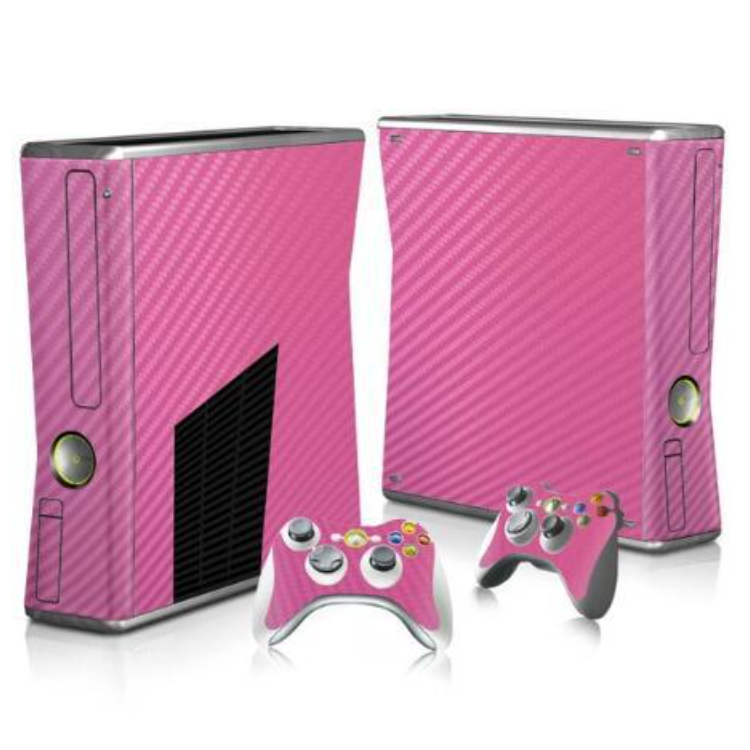 Fibra de Carbono Rosa
