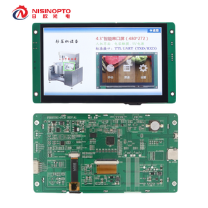 Industrial Capacitive Smart <strong>UART</strong> Serial Port Screen IPS Round Knob Screen Touch TFT <strong>LCD</strong> Module <strong>Display</strong> - Product Image 3