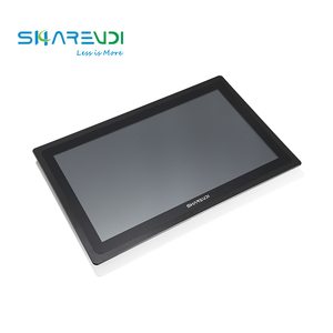 10.4 ''15'' 15.6 ''21.5'' インチカスタマイズIP65防水組み込みコンピューターandroid Win10linux産業用タッチパネルPC - Product Image 2