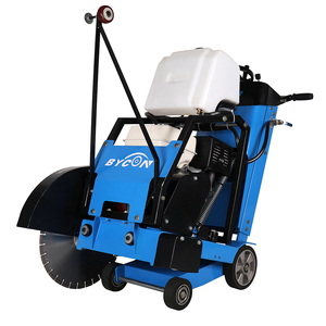 Floor Saw DFS-500-1 New BYCON Design Self-propelled Asphalt Cutting Machine Road <strong>Cutter</strong>