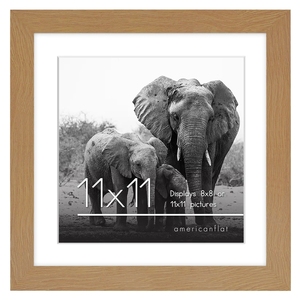 New Opening Mat Customized 11x11 Photo <strong>Frame</strong> Wall Painting Wood Picture <strong>Frame</strong> Multi Color With for Home Decor - Product Image 2