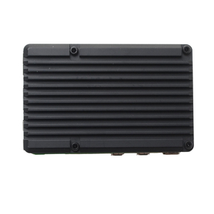 <span class=keywords><strong>Raspberry</strong></span> <span class=keywords><strong>Pi</strong></span> 5 Caixa Dissipador De Alumínio com 5V Ventilador De Refrigeração Para <span class=keywords><strong>Raspberry</strong></span> <span class=keywords><strong>Pi</strong></span> 5 Caixa De Metal