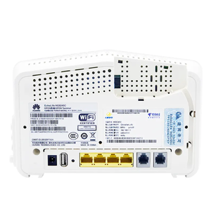 HG8245C XPON OLT 4 FE 2 TEL USB WIFI光ファイバールーターFTTH CATV 3G IPネットワークPOE SCコネクタ付き - Product Image 2