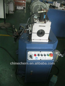 Hydraulic <strong>Semi</strong> <strong>Automatic</strong> Round Pipe Edge Polishing <strong>Machine</strong> Stainless Steel Tube Chamfering Single Head Metal <strong>Deburring</strong> <strong>Machine</strong>