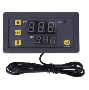 Controlador de temperatura W3230, interruptor de control de temperatura, módulo controlador de temperatura con pantalla digital - Product Image 3