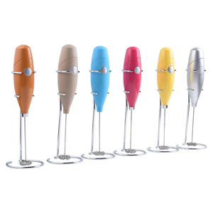 2025 Кухонные гаджеты, Электрический смеситель для кофе с подставкой, домашний венчик, вспениватель для кофе, молока, вспениватель для молока - Product Image 5