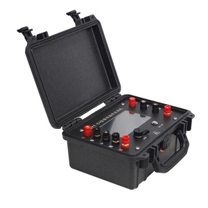 Ultimo sistema di espansione ad alta densità del telecomando del cavo di ERT della tomografia di resistività elettrica di fonte attiva - Product Image 3