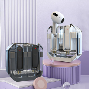 Nhà Máy Giá Thiết kế tai nghe TWS Tai nghe không dây stereo perspicuus Tai nghe không dây Earbud auricularess - Product Image 6