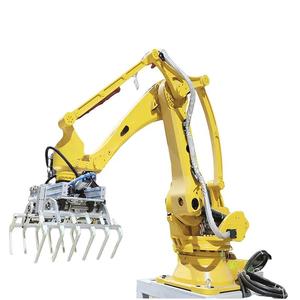 Automatischer Industrie roboter China Manipulator Roboter für schweres Heben Stapeln Palet tieren Entladen Verpackung