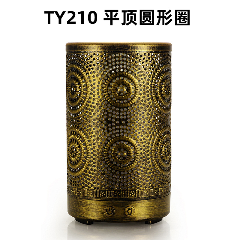 TY210 flat top circular circle