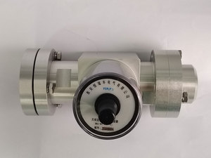 耐久性のあるワイヤレスリモートSF6密度センサーソーラーコンデンサ電源屋外電源機器用ガス分析装置 - Product Image 5