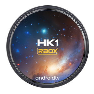Reeshine Android 11 Amlogic S905w2 HK1 W2T 64gb Android Wifi 2.4g 5g Android Tvボックス卸売 - Product Image 1