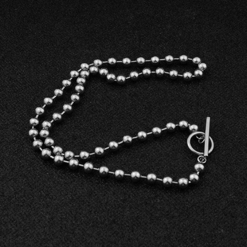 XL469-Argent 6mm 50cm