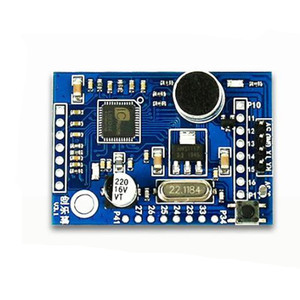 Scheda di sviluppo del controllo vocale del modulo di riconoscimento vocale LD3320 - Product Image 2