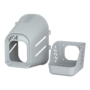 Home&amp;Farm Using Durable Easy Clean Plastic <strong>Chicken</strong> Nesting Boxes for Laying Egg - Product Image 5