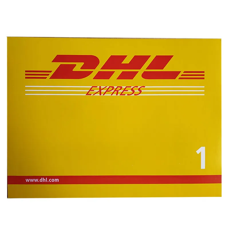 ซันไชน์ A4ฉีกขาดการจัดส่งตราประทับด้วยตนเองจดหมายถุงกระดาษซองจดหมาย EMS DHL FedEx UPS เอกสารด่วนไปรษณีย์ซองจดหมายบรรจุภัณฑ์