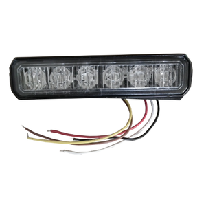 SL07 LED çakarlı lamba süper parlak seçim için birden fazla renk çoklu fonksiyon - Product Image 2