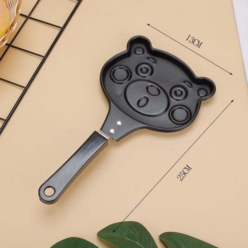 Ours noir-B