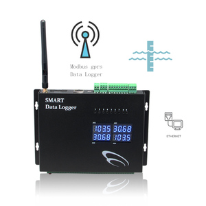 Controlador de bomba Digital de 8 canales, registrador de datos de temperatura, salida RS485, gsm - Product Image 1