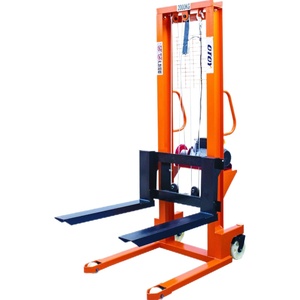 Hot bán Trung Quốc Mini Pallet <span class=keywords><strong>Stacker</strong></span> xe tải của nhãn hiệu Lift <span class=keywords><strong>Stacker</strong></span> Xe nâng tay nâng <span class=keywords><strong>Stacker</strong></span> - Product Image 3