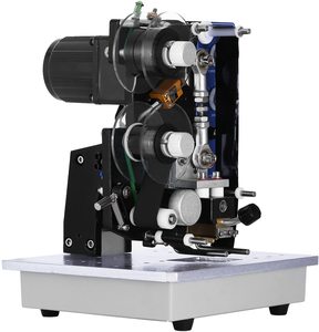 HP-241B Heißprägung Datum Chargennummer Gültigkeitsdatum Codierungsmaschine/Thermotransferdatum-Codierungsmaschine
