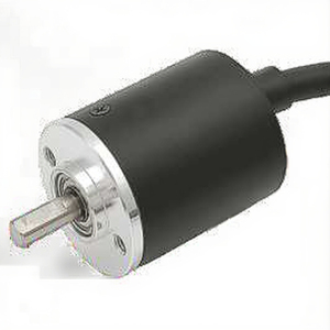 RZS24-6-F-1024-30 Hauptkörper Außen durchmesser 24mm Wellen durchmesser 6mm Inkrement al geber Push-Pull-Output5-30V 1-4096 PPR. - Product Image 3