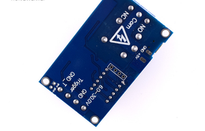 Interruttore a circuito di temporizzazione a ciclo ritardato interruzione di corrente e disconnessione del modulo a relè di alta qualità - Product Image 2