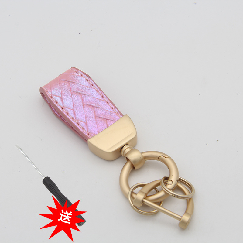 Rose/Or nacré (matériel)