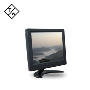 8 Inch HD TFT <strong>LCD</strong> <strong>Monitor</strong> 60Hz/75Hz LED for Office Desktop Use - Product Image 2