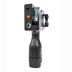 Immagine Logo YAOMATEC macchina portatile portatile a getto d'inchiostro più venduta con tecnologia TIJ stampa a getto per data di scadenza codice a barre codice QR