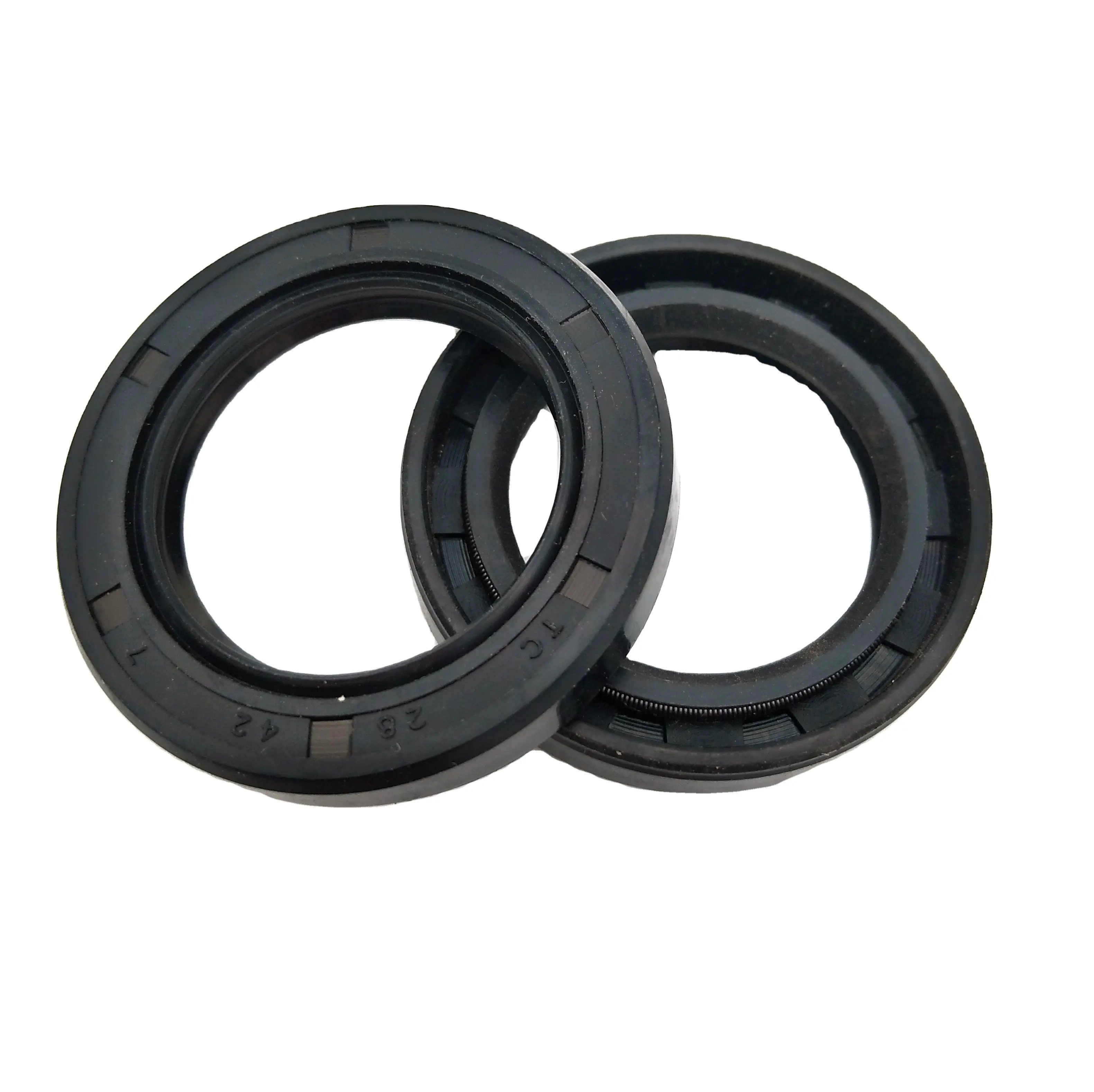 High quality wholesale TC NBR oil seal TC FKM oil seal rubber oil seal manufacturer in china